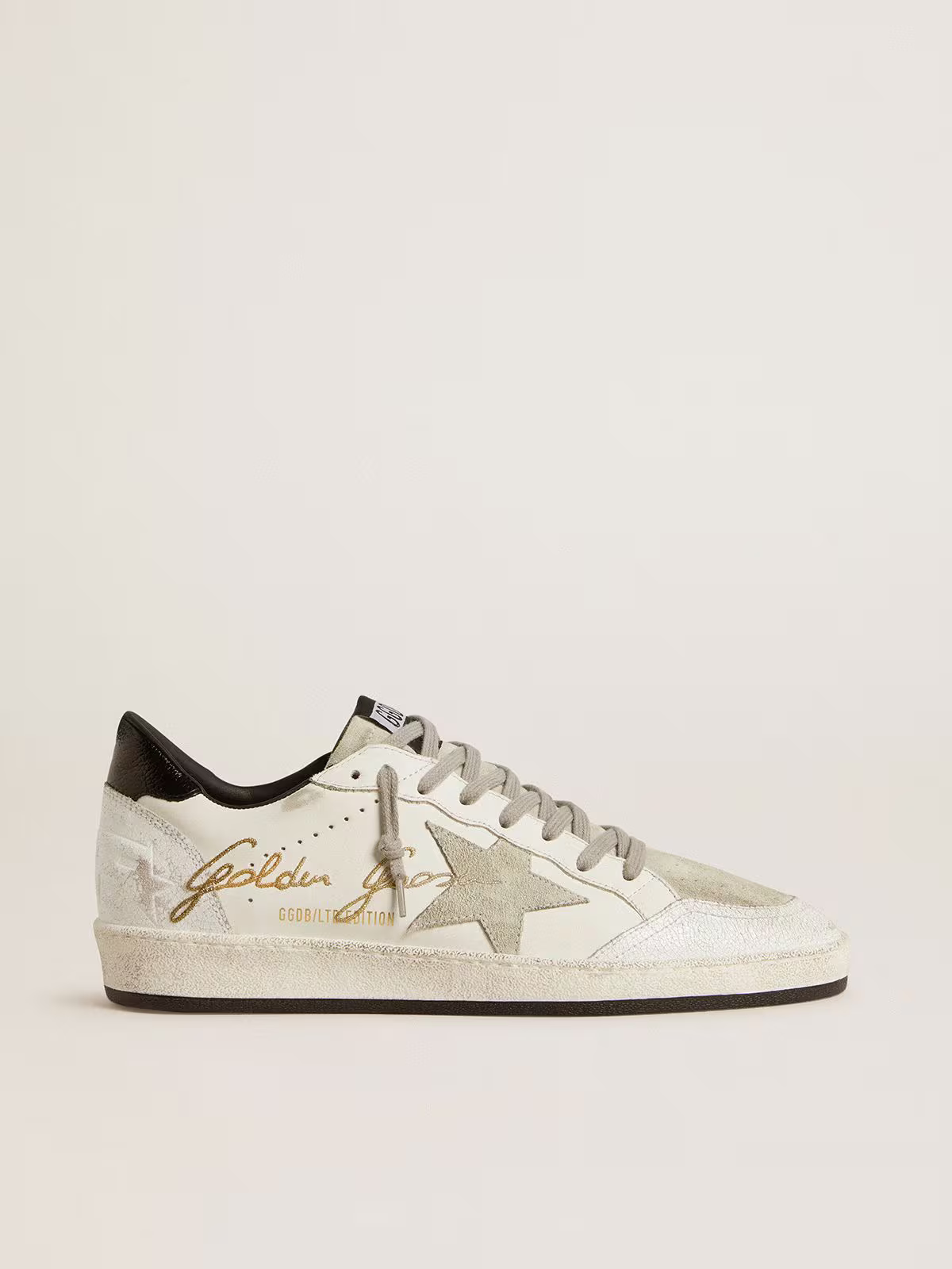 Golden Goose Sneakers Ball Star Star-Detail Low-Top image 13