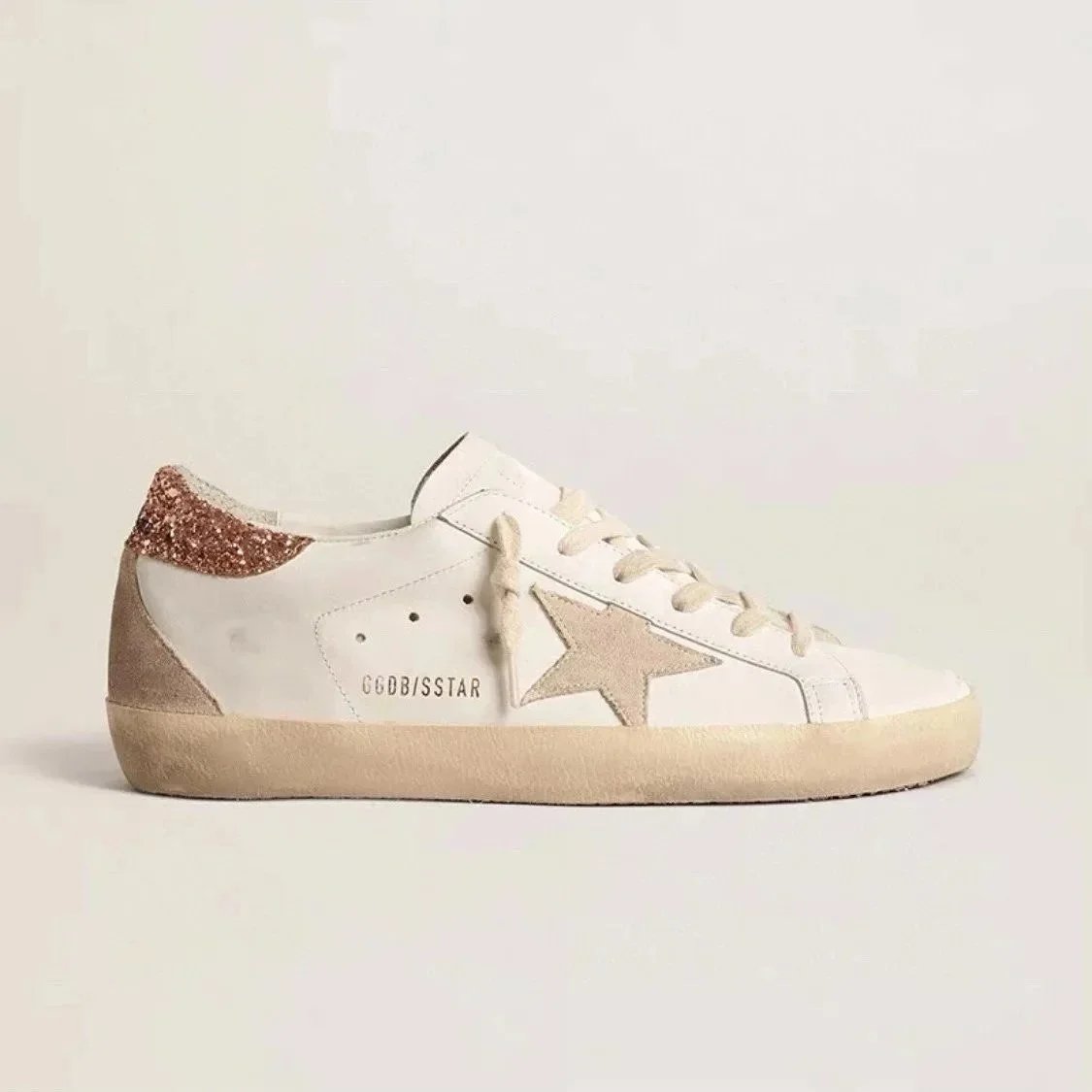 Golden Goose Sneakers Ball Star Star-Detail Low-Top — 6