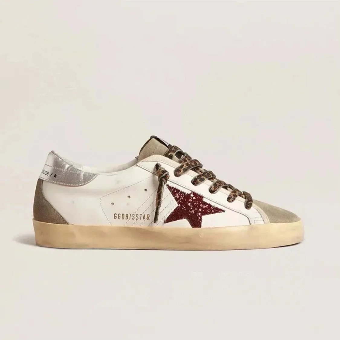 Golden Goose Sneakers Ball Star Star-Detail Low-Top — 19