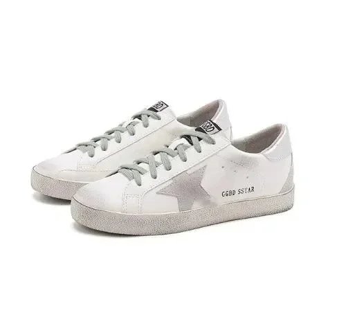 Golden Goose Sneakers Ball Star Star-Detail Low-Top — 21