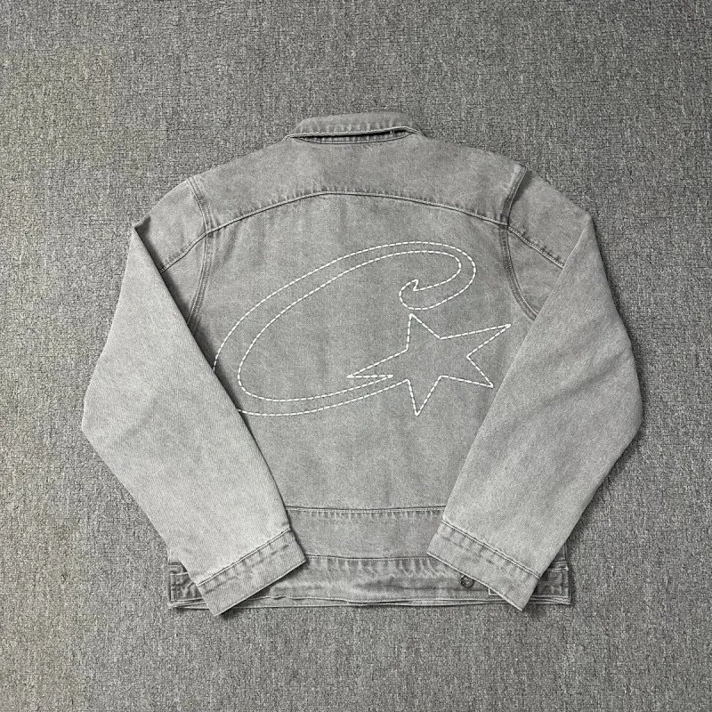 Gray Jacket