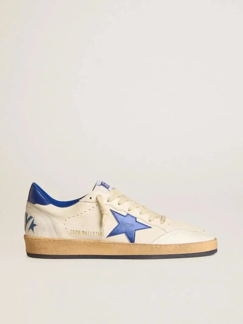 Golden Goose Sneakers Ball Star Star-Detail Low-Top — BALL STAR 37