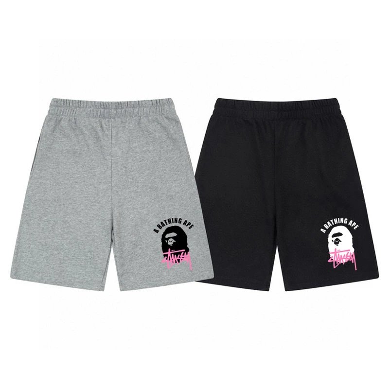 Ba * e pure cotton shorts collection