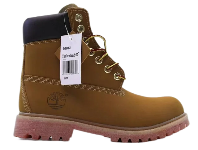 Timberland Boots Lace-Up Ankle product detail image 9