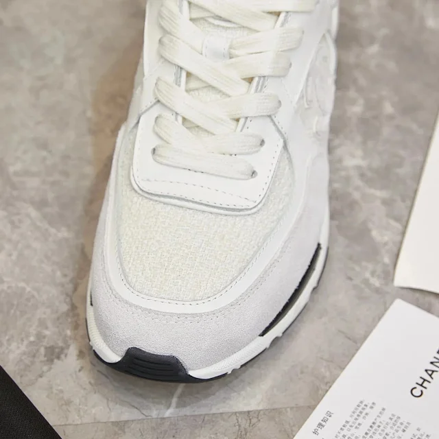 Chanel multiple sneaker designs product detail image 6
