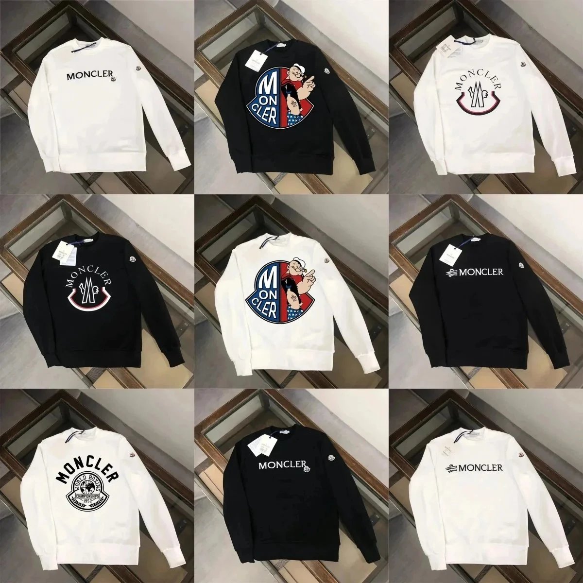 sweatshirt X9062805