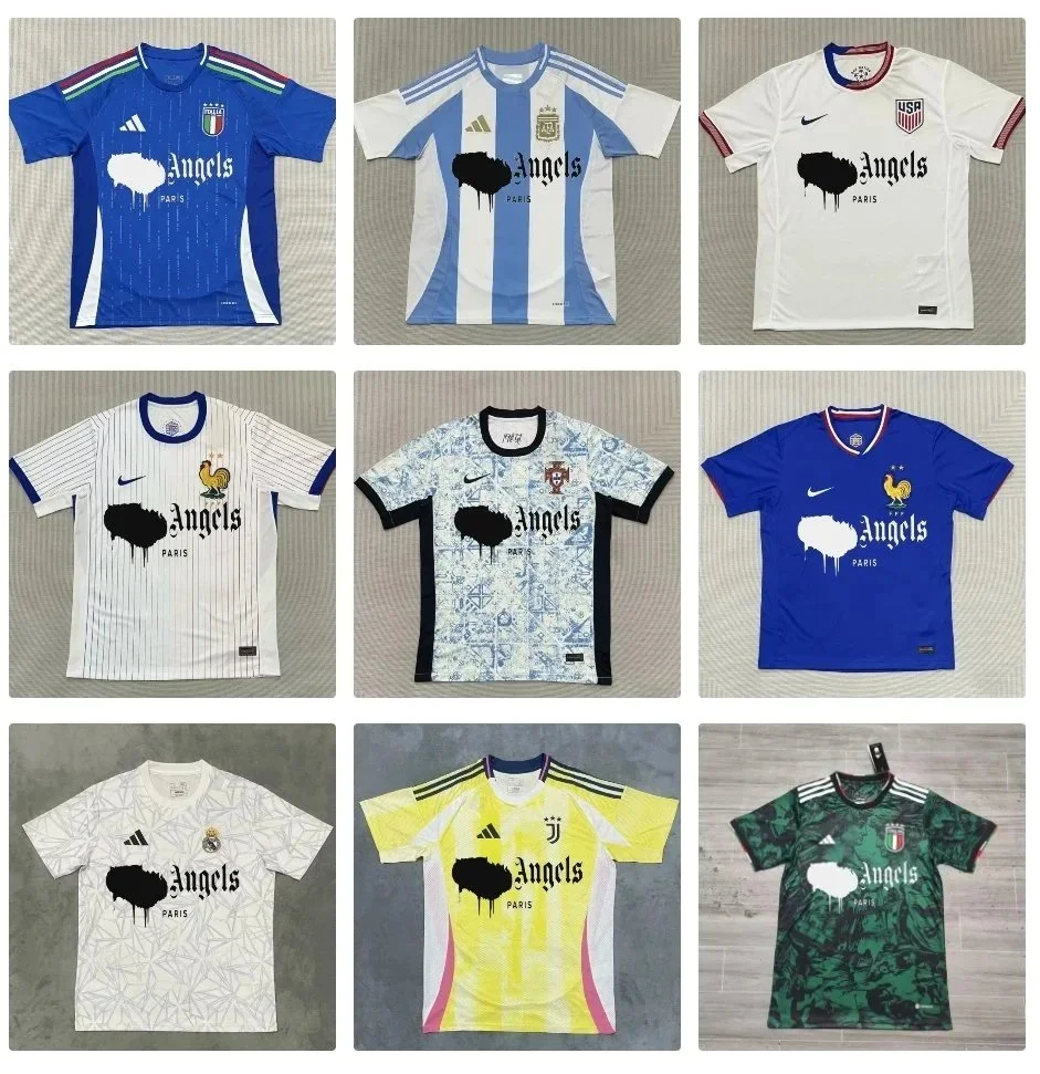 Fashion jerseys (018