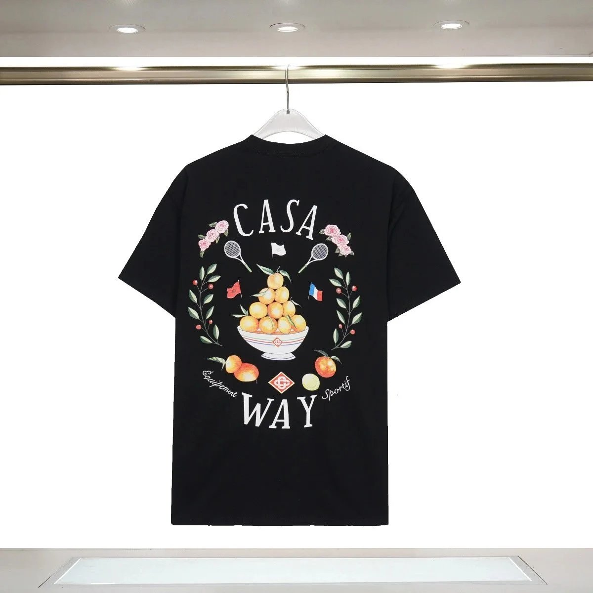 Trendy Casual T-Shirt photo 2