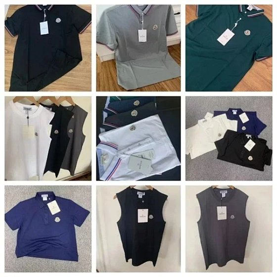 Fashionable short sleeves (070)