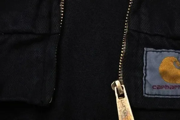 Carhartt Work In Progress Active Jacket Army Green Jacket - 12