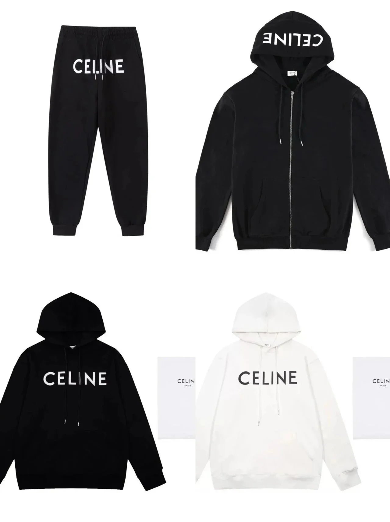 ce suits tops pants