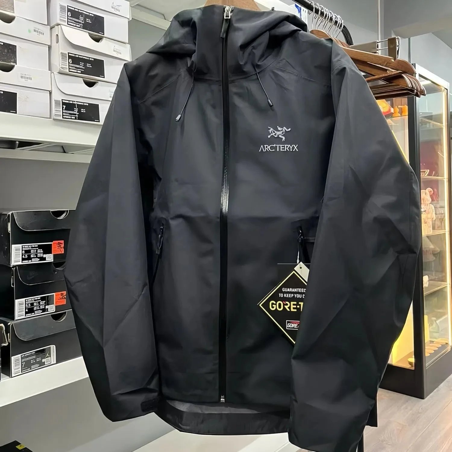 SZN jacket