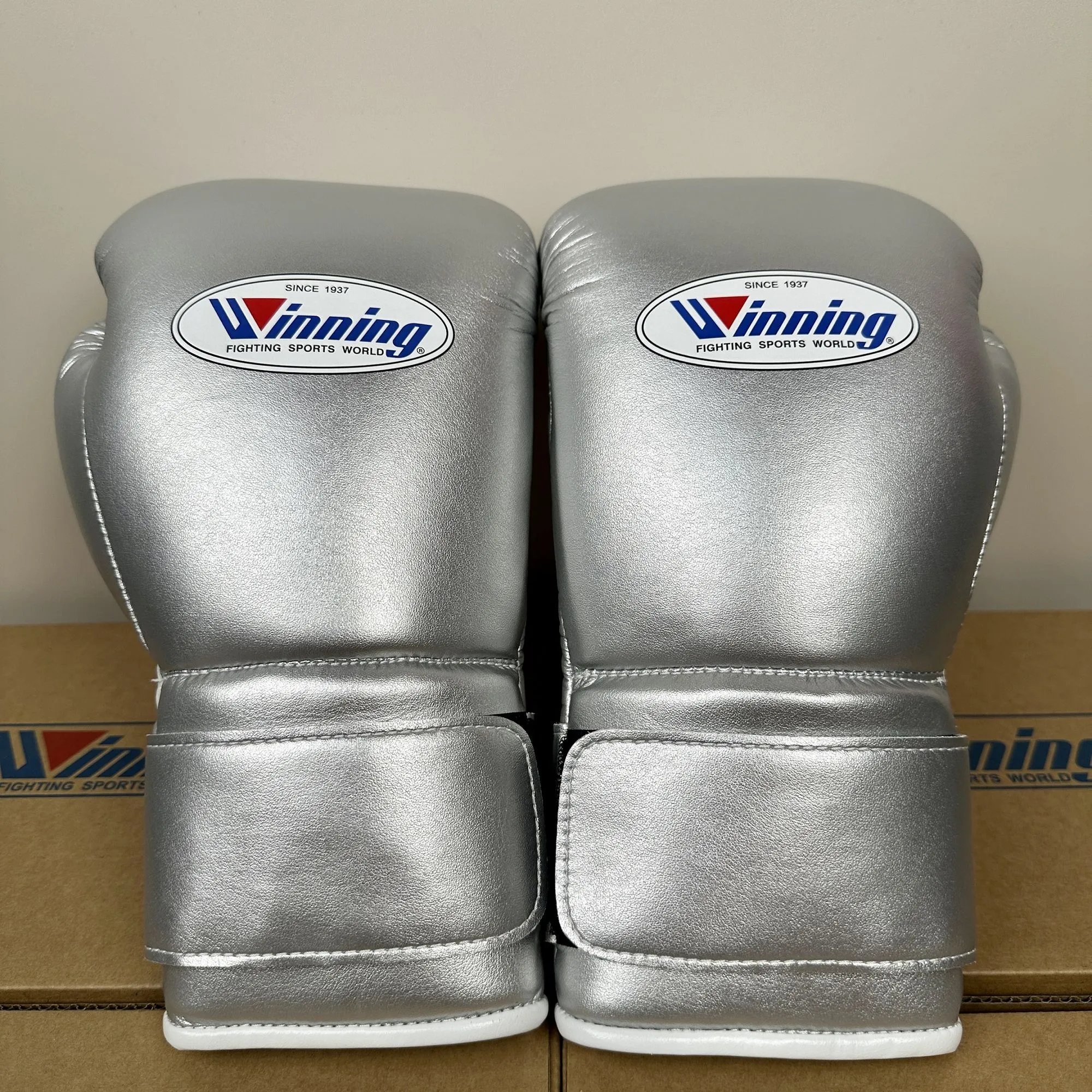 Silver (Velcro)