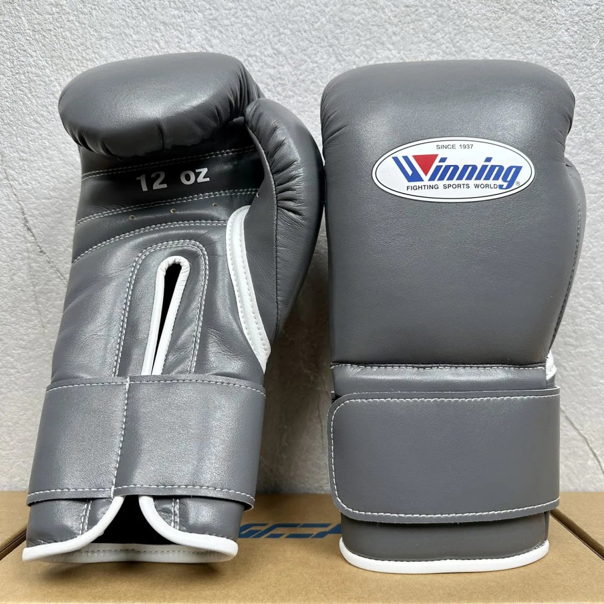 Gray (Velcro)