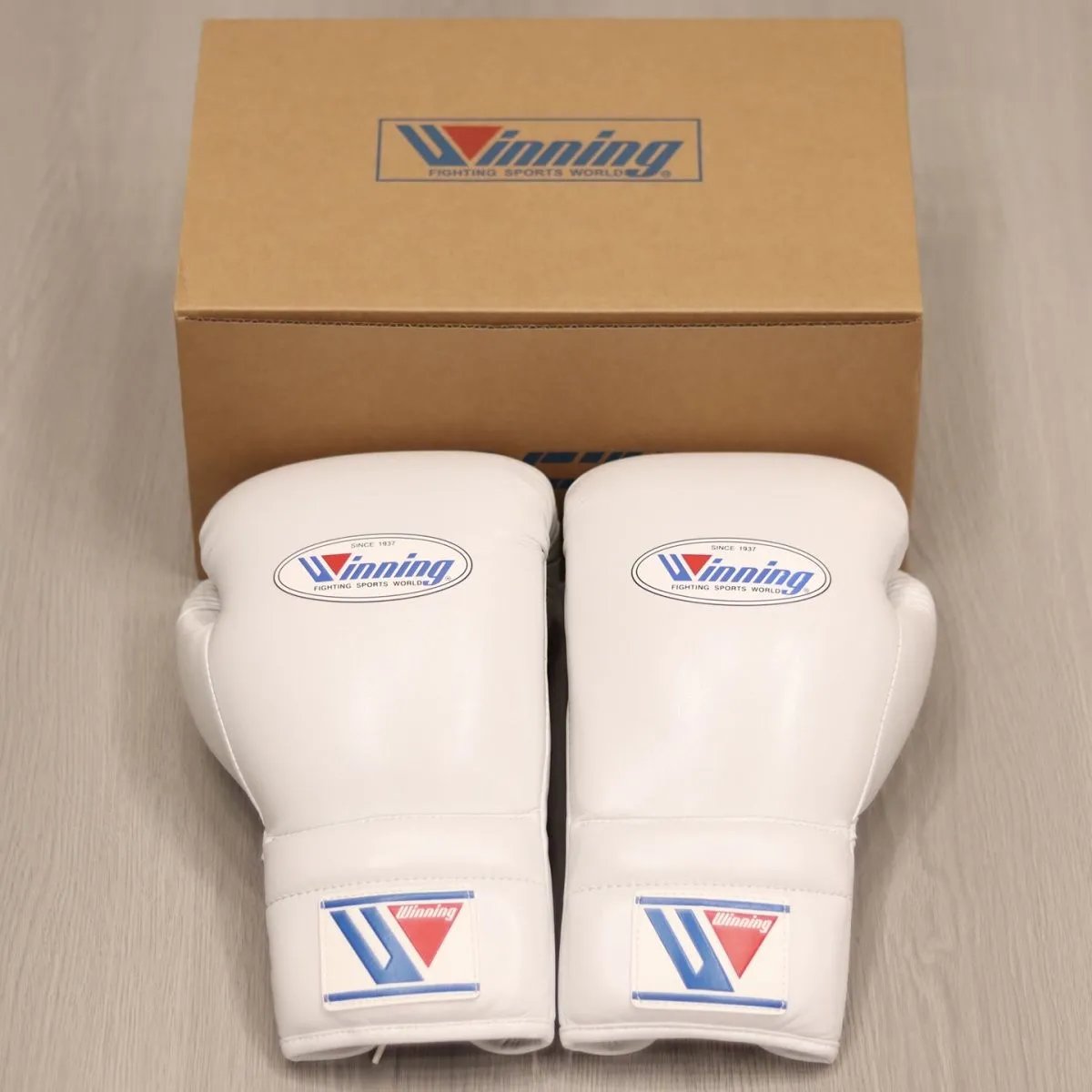 boxing gloves