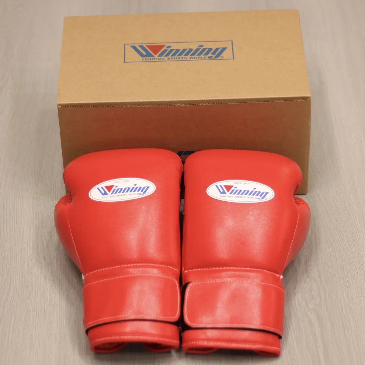 Red (Velcro)