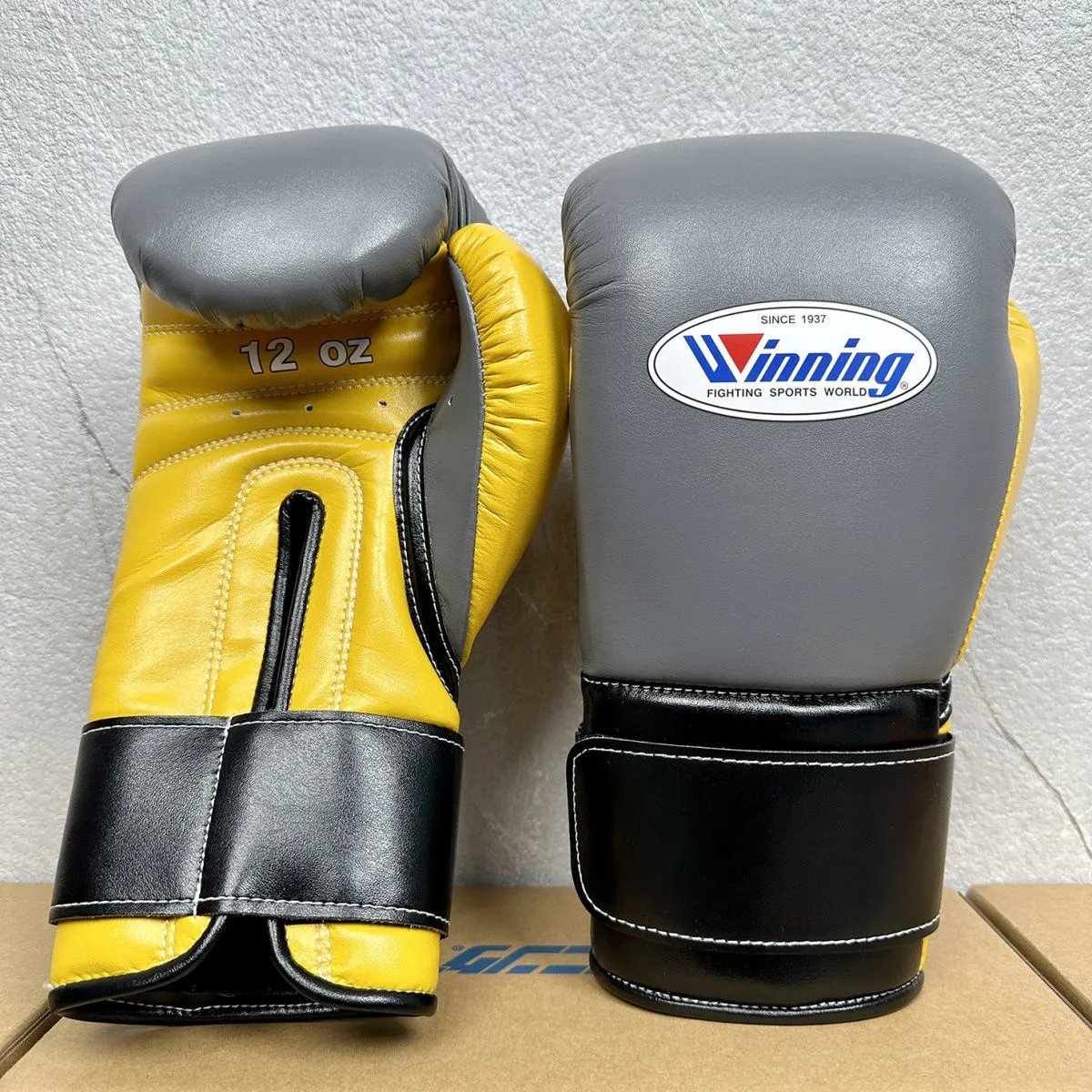 Inoue Style (Velcro)
