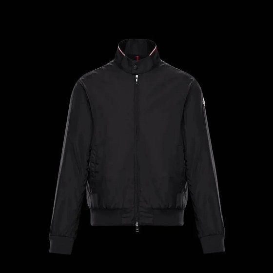 MK Zip-Up Jacket