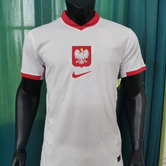 2425 Poland Jersey