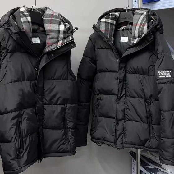 BBL Down Jacket