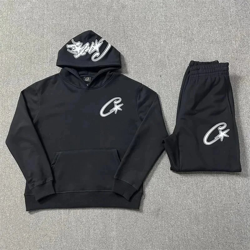 Hoodie Tracksuit