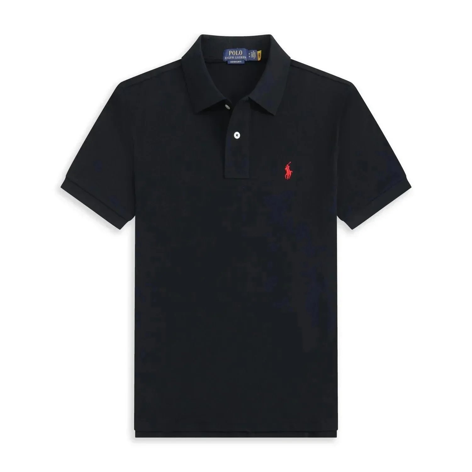 Polo Short-Sleeved Shirt photo 3