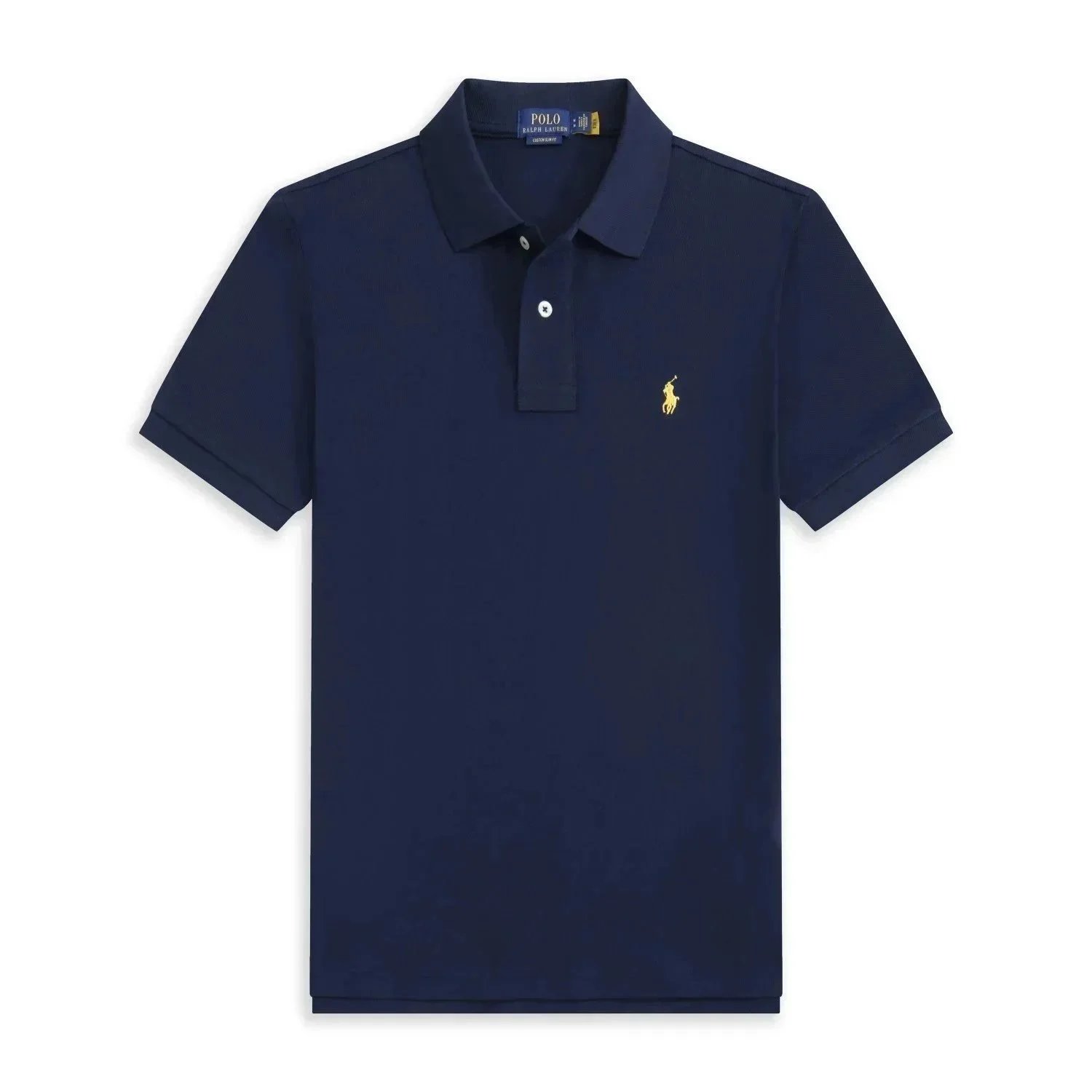 Polo Short-Sleeved Shirt photo 6