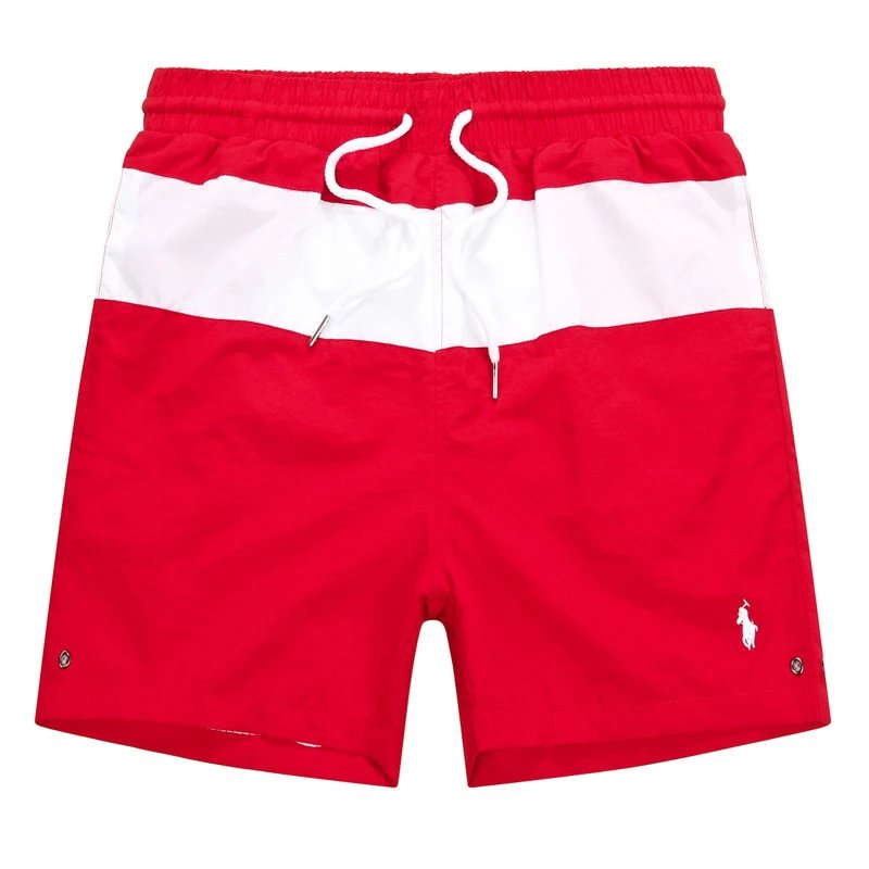 Red and white stripes