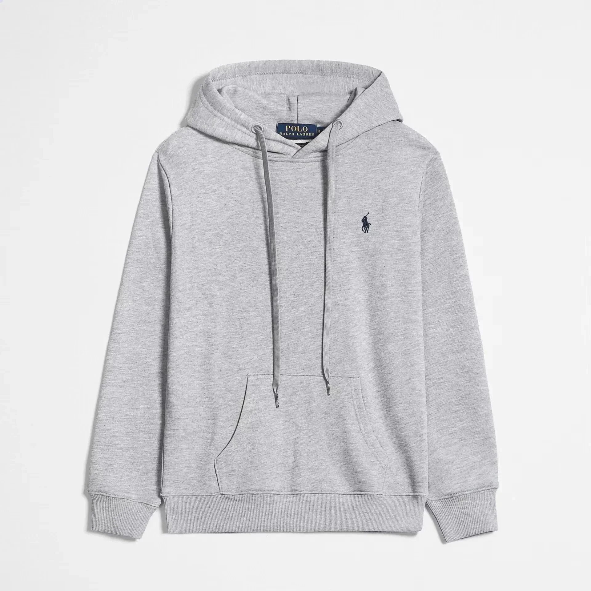 Cover gray (black label)