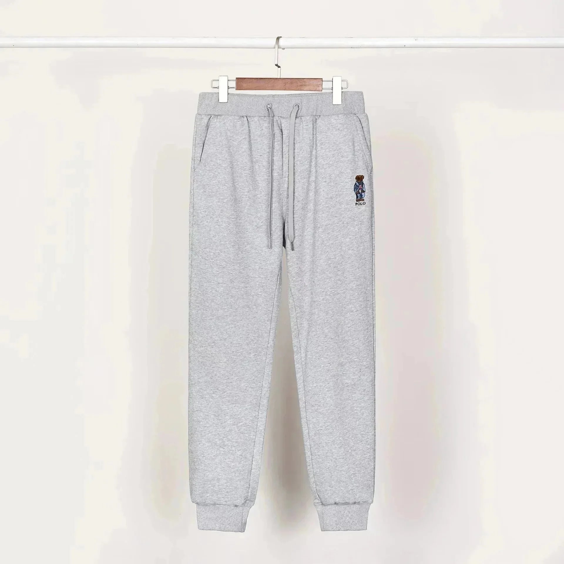 Pants Bear Grey
