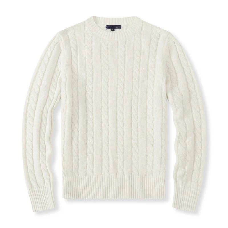 6010 Tommy Men's White
