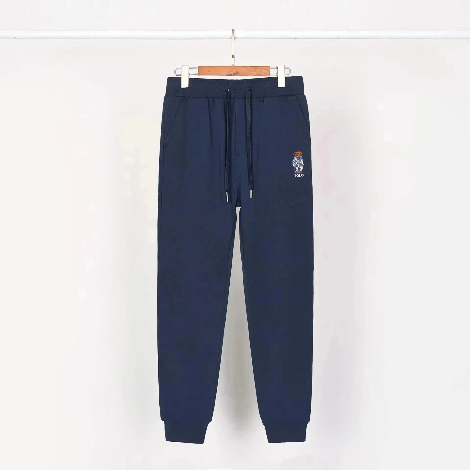 Pants Bear Blue