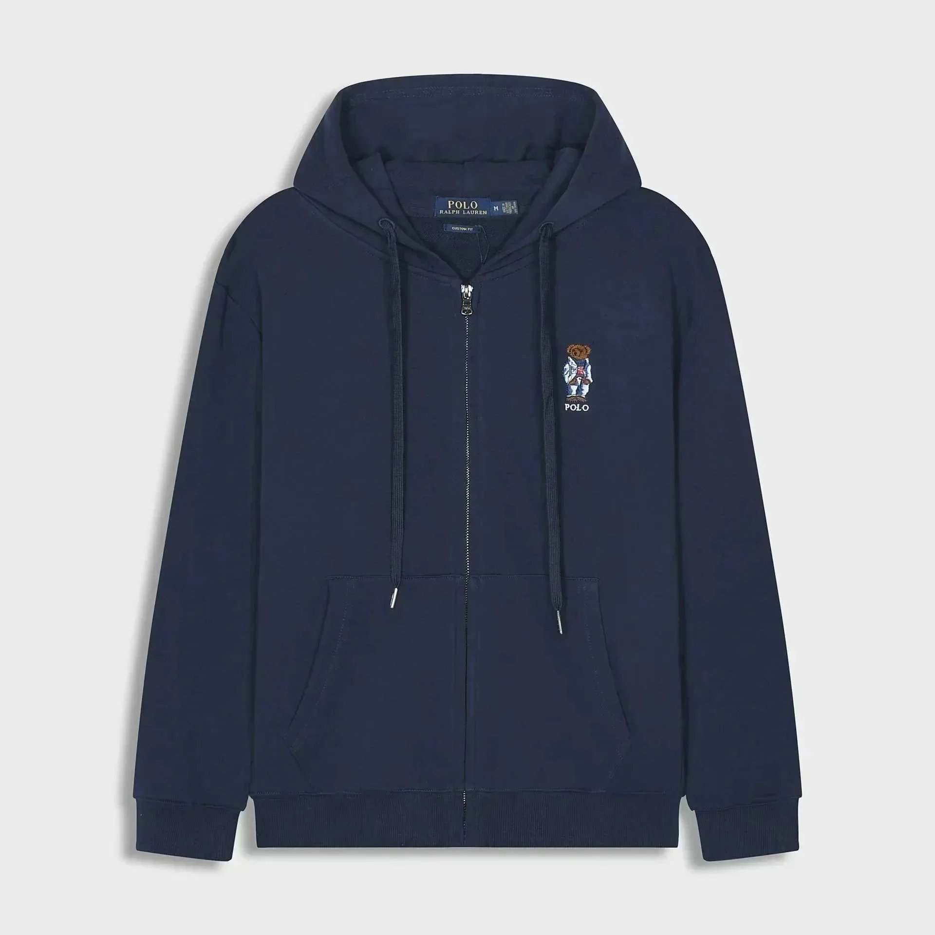 Sweatshirt Little Bear Blue