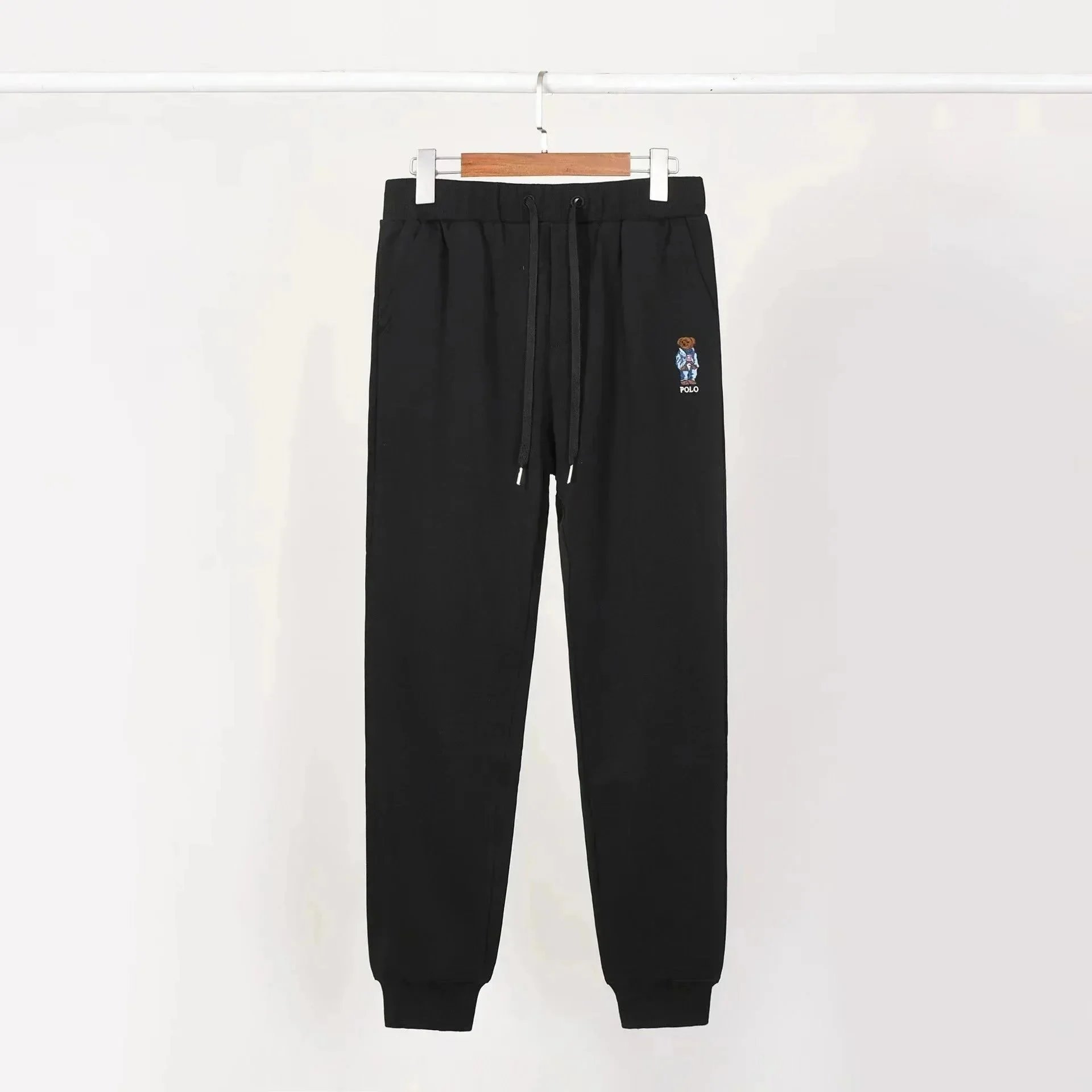 Pants Bear Black