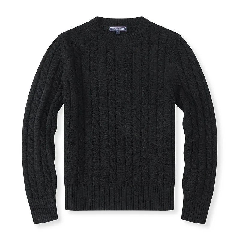 6010 Tommy Men's Black