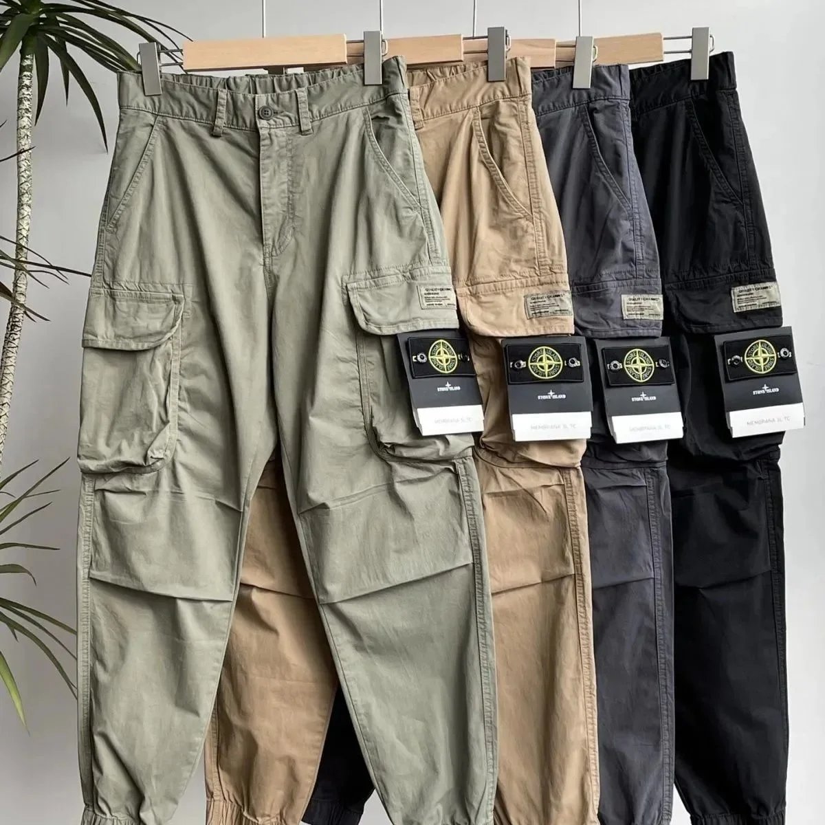 Stone Workwear Pants WhatsApp+86 150 8026 7177