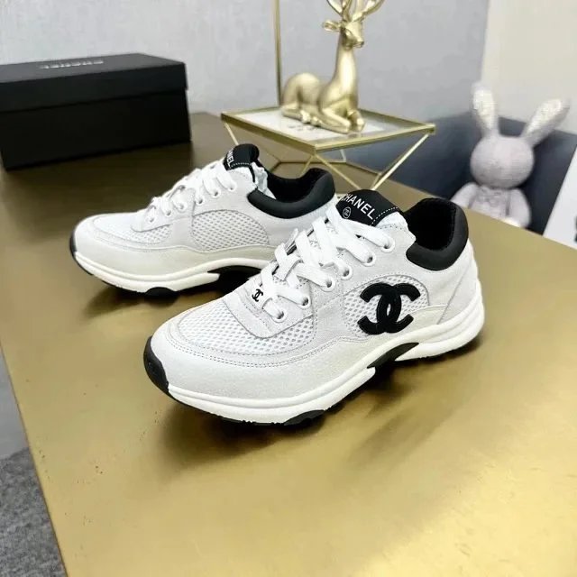 Black and White