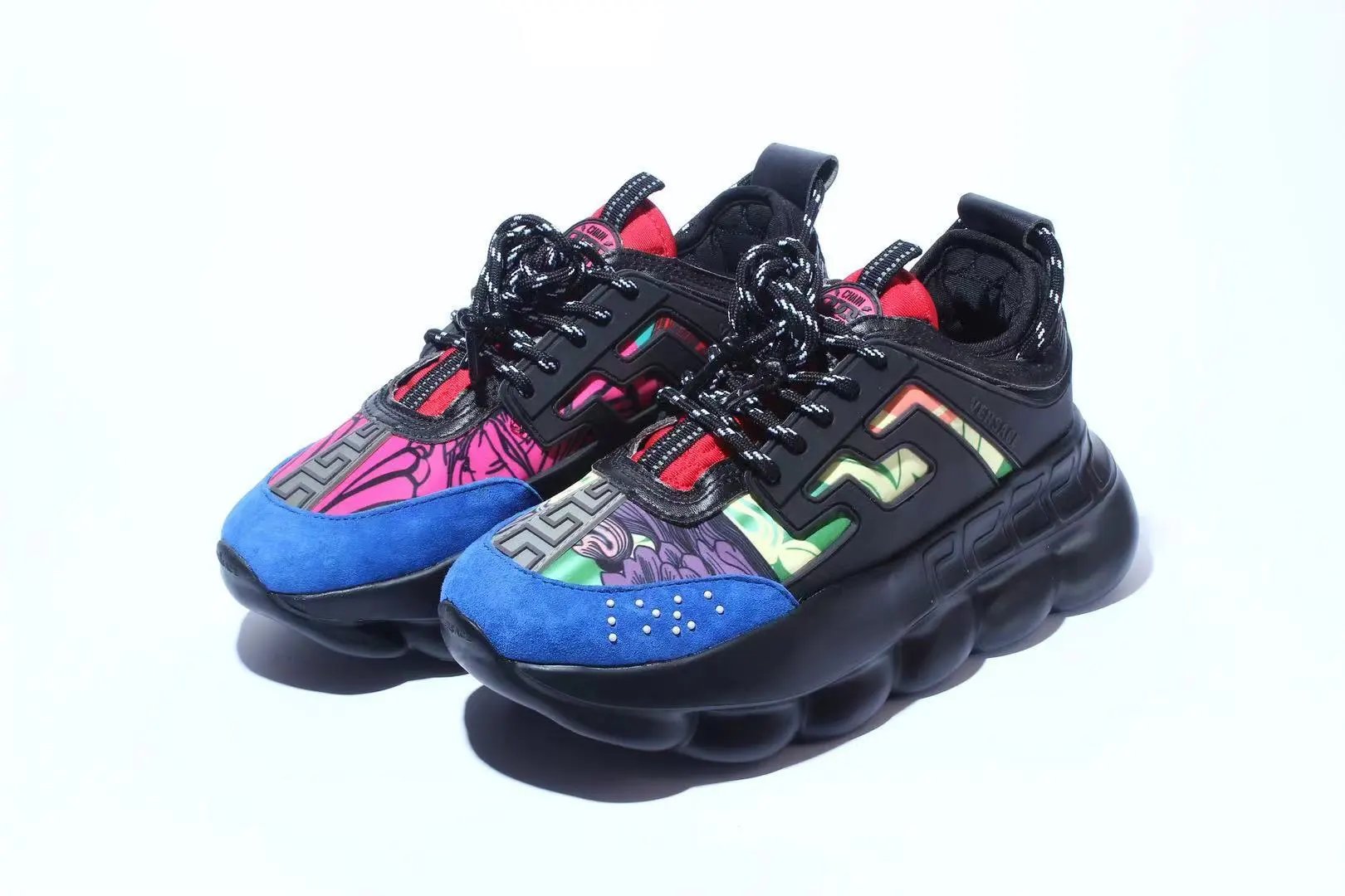 black-blue