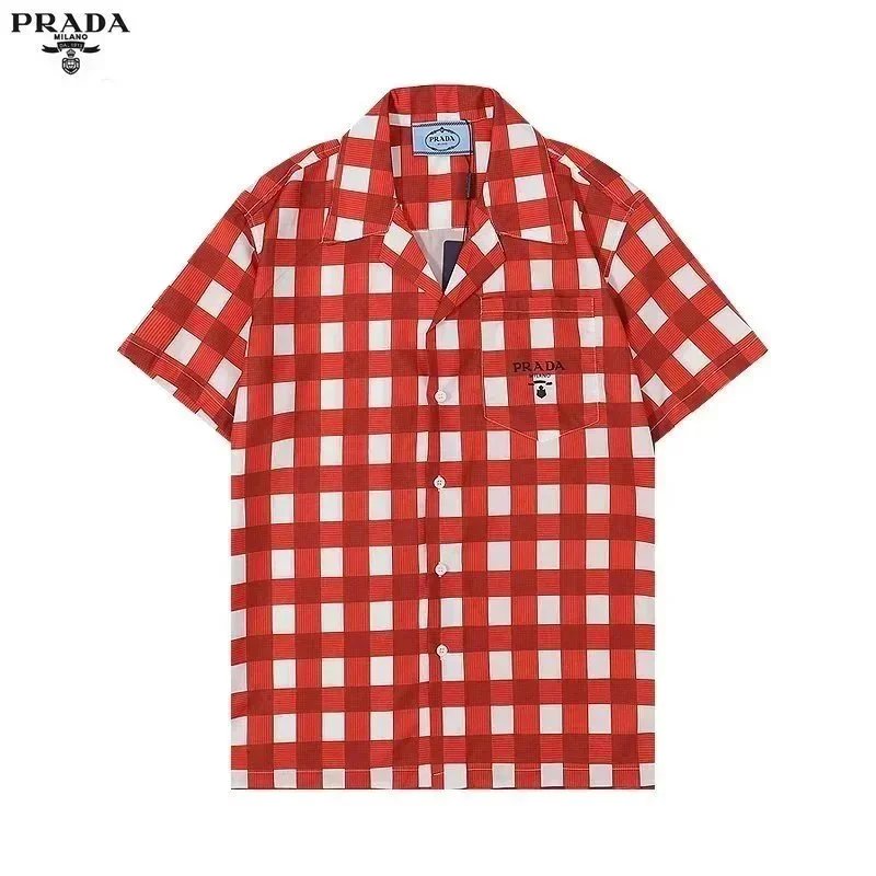 010204020-Red Grid SKU image