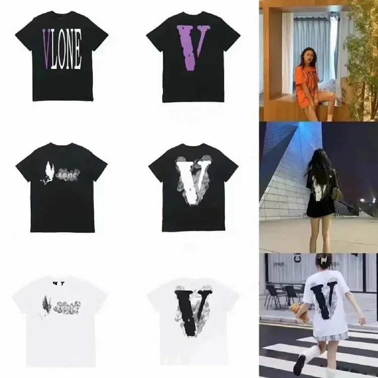 Short-sleeved T-shi