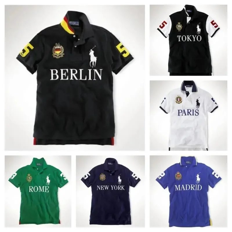 Ralph Lauren City Series Polo Shirt product photo 1