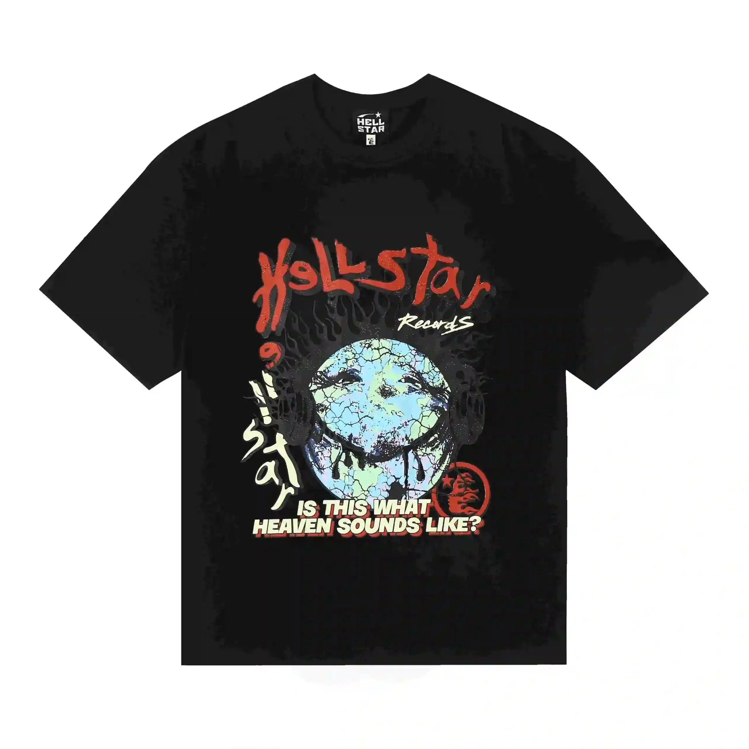Hellstar Casual T-Shirt
