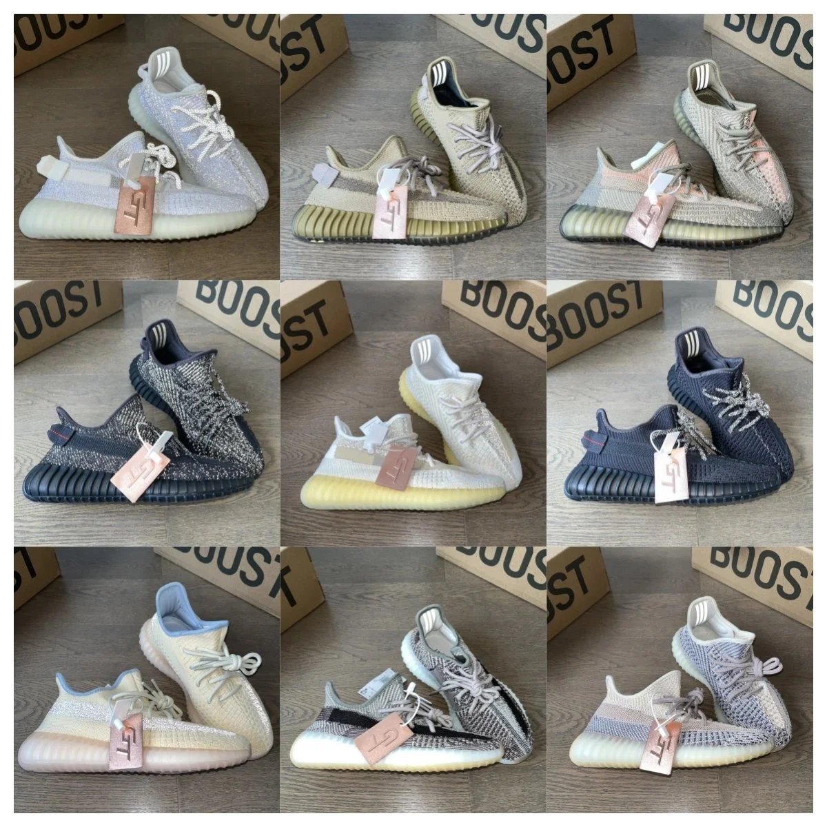Adidas Yeezy Boost 350 V2 Sneakers