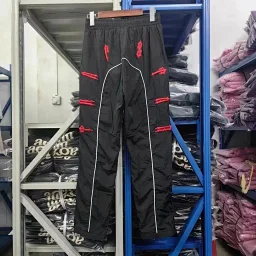 thumbnail for Trendy Charger zip-up trench coat set