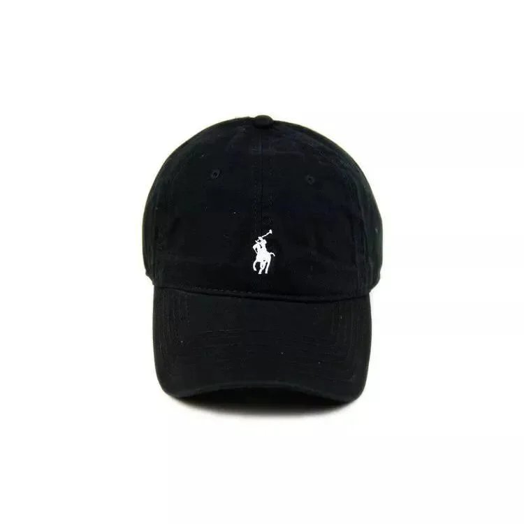 Ralph Lauren Black Baseball Cap