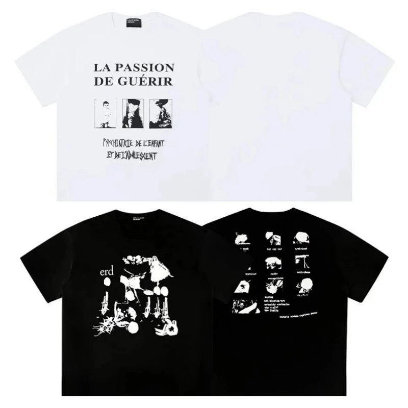 Enfants Riches Déprimés Graphic Print T-Shirts