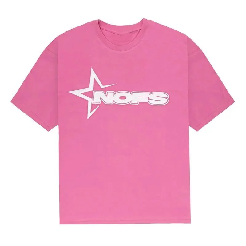 NOFS Star Logo T-Shirt and Shorts product photo 2