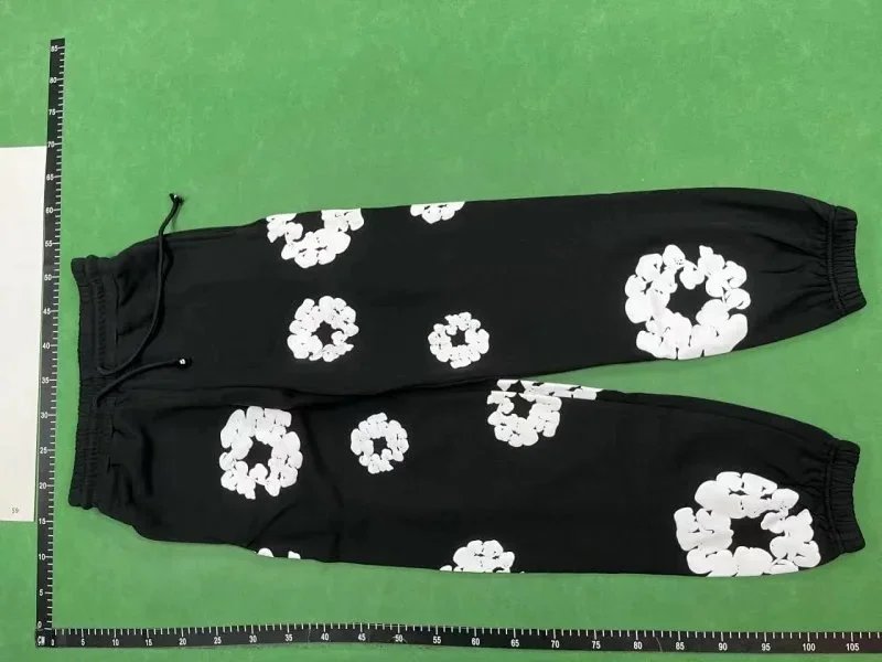 Denim Tears Cotton Wreath Hoodies and Sweatpants product photo 2