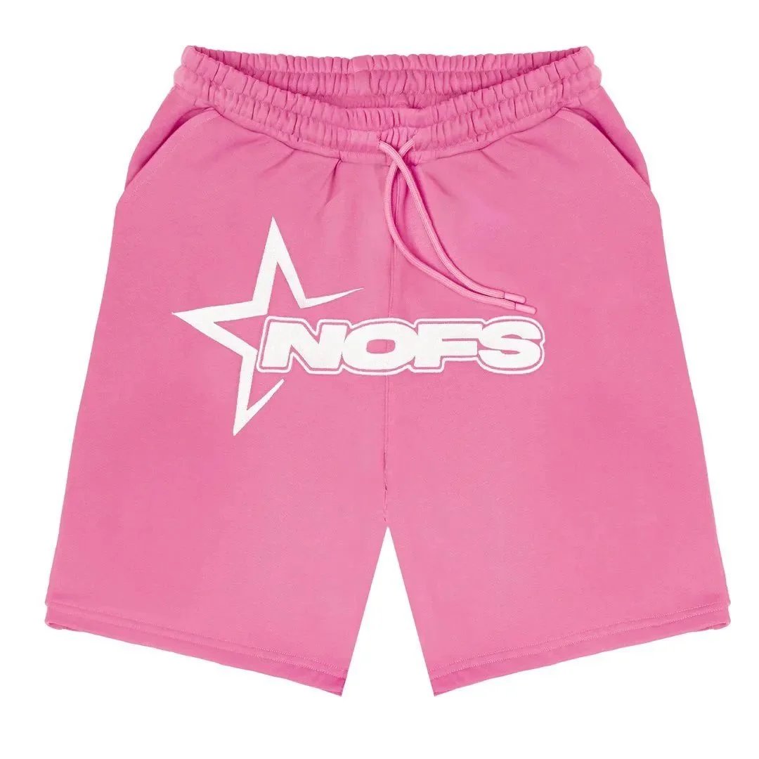 NOFS Star Logo T-Shirt and Shorts product photo 4