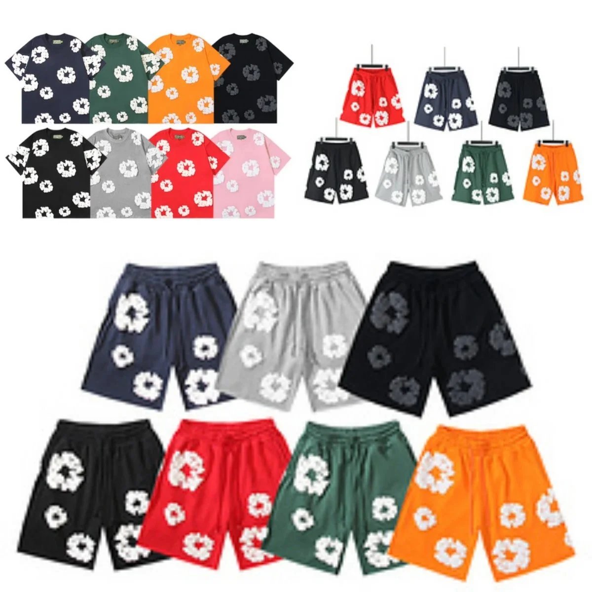 Graphic Matching Set